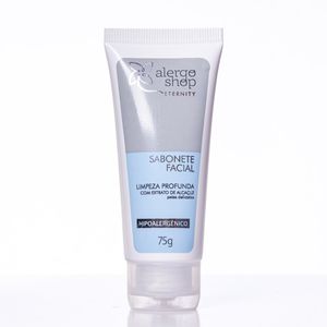 Sabonete Facial Hipoalergênico Eternity 75g