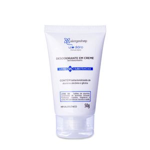 Desodorante em creme Uso Diário