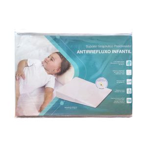 Almofada anti refluxo infantil