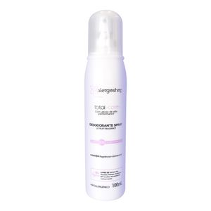 Desodorante spray Total Care feminino