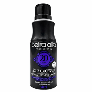 Água Oxigenada Beira Alta 20Vol 90ml