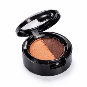 Sombra Compacta em Pó Duo Hipoalergênica Eclat