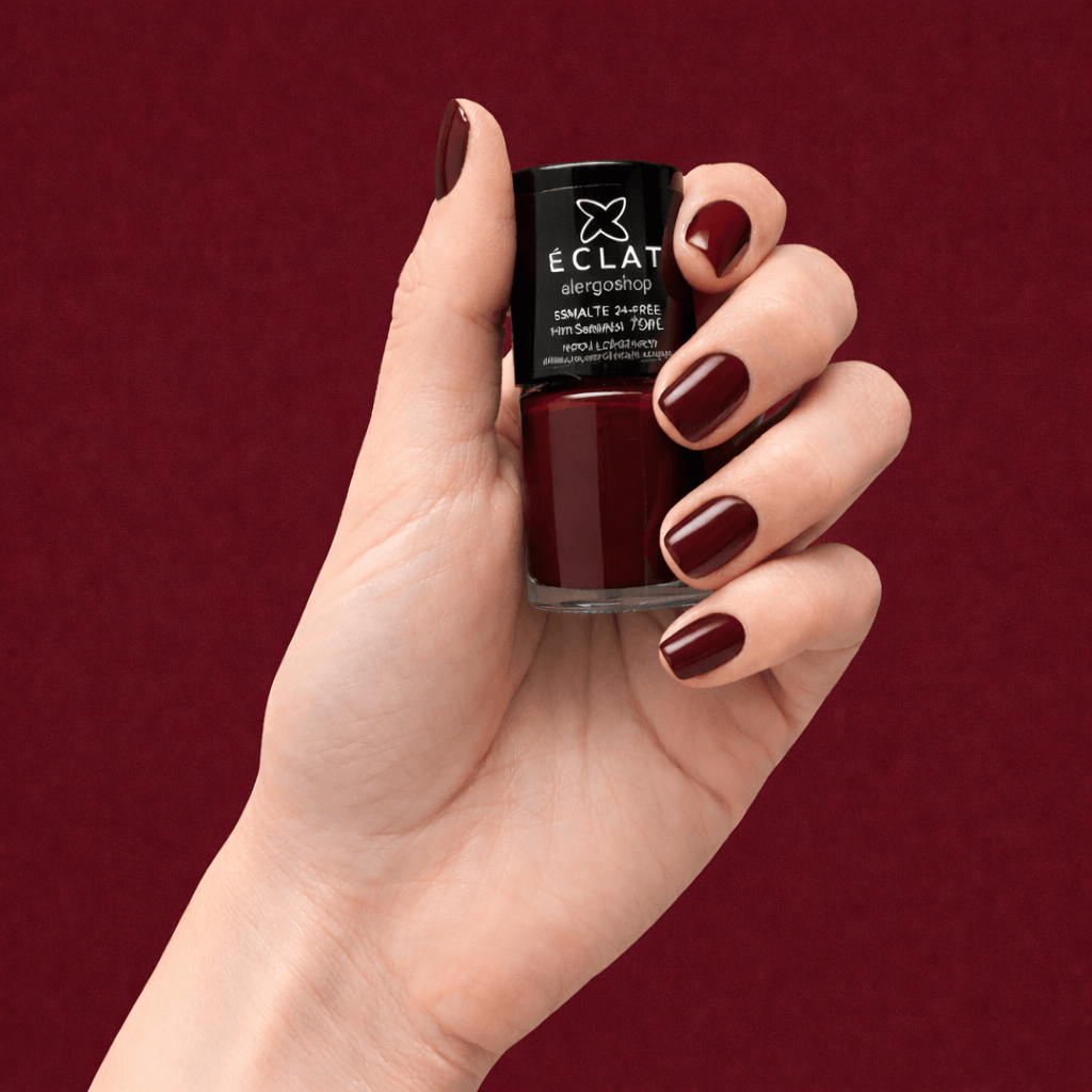 Esmalte Eclat Cruelty 24 Free | Hipoalergênico e Vegano - Alergoshop