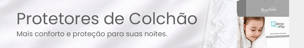 Protetores de Colchão